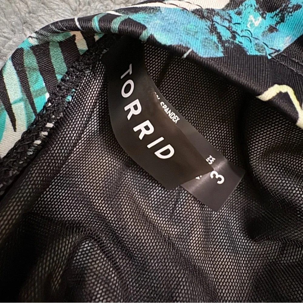 torrid tropical slim